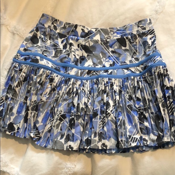 Tail ladies tennis skirt size xs